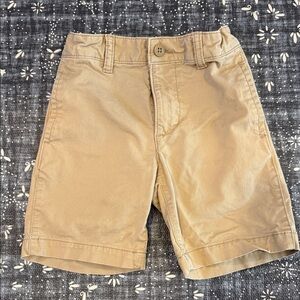 GAP Kids 6 Regular Khaki Shorts